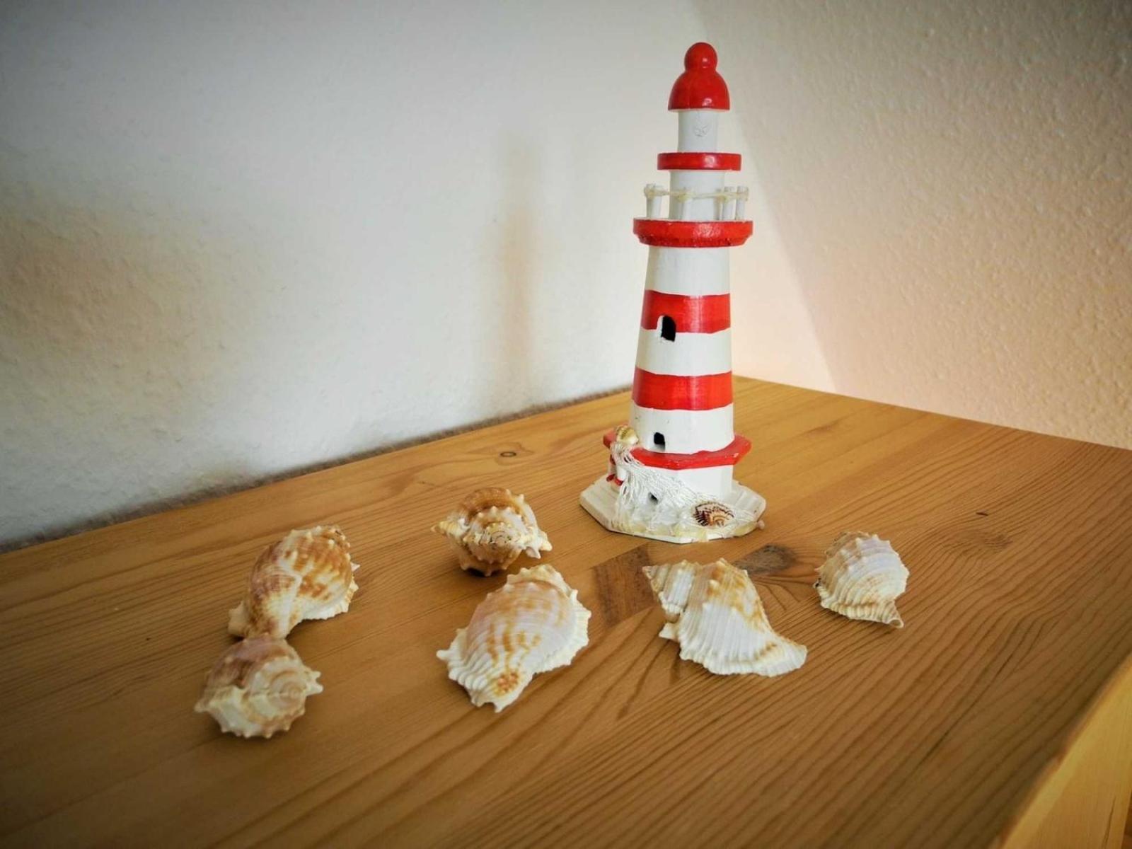 Ostseeblick Großenbrode Buitenkant foto